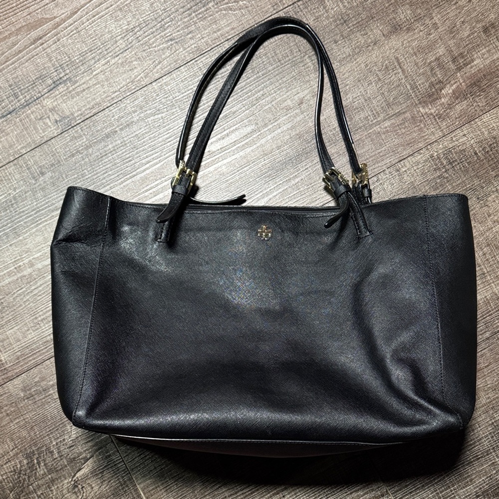 Tory Burch York Saffiano leather tote bag